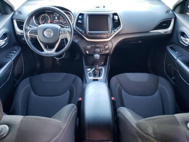 1C4PJLCB6FW771241 Jeep Cherokee Latitude
