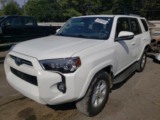 2021 Toyota 4Runner SR5