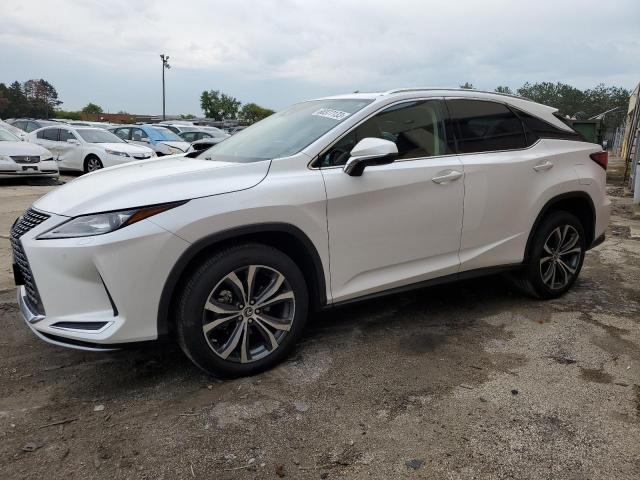 2021 LEXUS RX350, VIN: 2T2HZMDA8MC275688