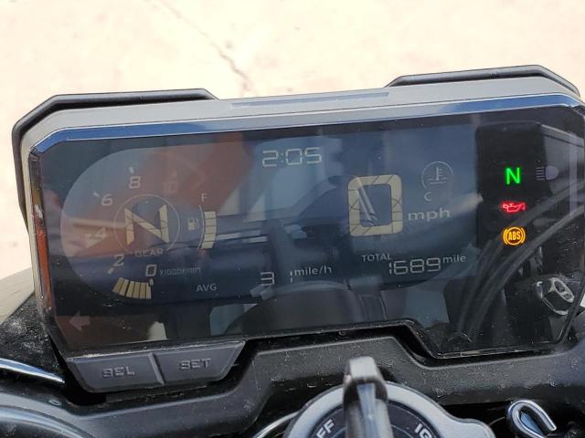 2022 HONDA CB500 FA - MLHPC6358N5300201