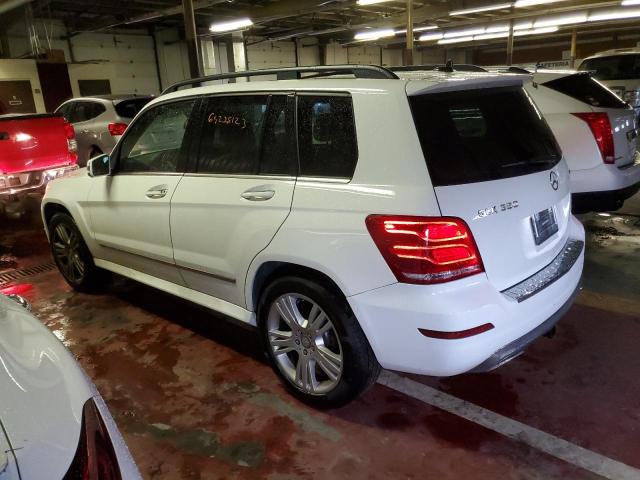 2015 MERCEDES-BENZ GLK 350 4M - WDCGG8JB1FG365726