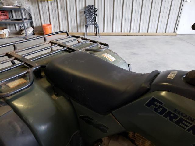 2001 HONDA TRX450 ES - 478TE224614205738