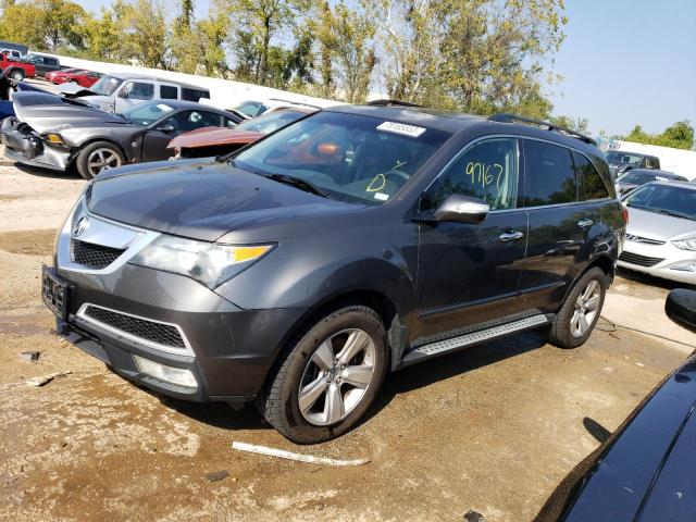 2012 Acura MDX 