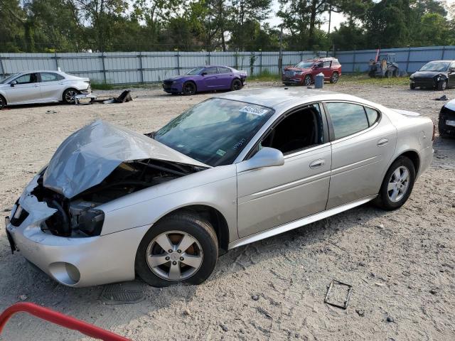 2008 Pontiac Grand Prix 