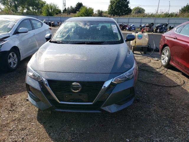 3N1AB8CV9PY252806 Nissan SENTRA SV