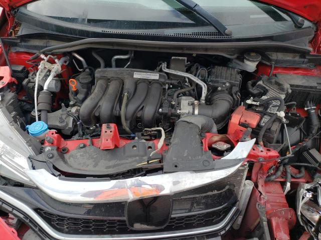 2019 HONDA FIT EXL 3HGGK5H98KM735822