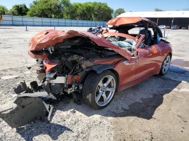 2014 BMW Z4 sDrive35i