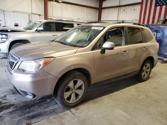 2016 Subaru Forester 2.5i Premium