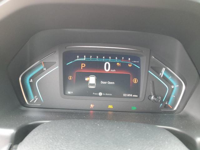 2023 HONDA ODYSSEY SP 5FNRL6H7XPB011537
