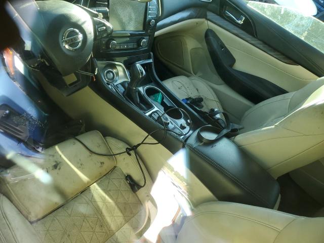  NISSAN MAXIMA 2016 Чорний