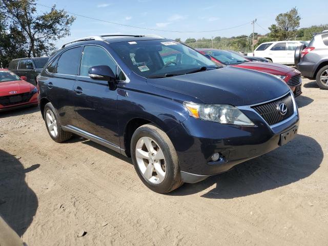 2T2BK1BA6AC048250 | 2010 Lexus rx 350