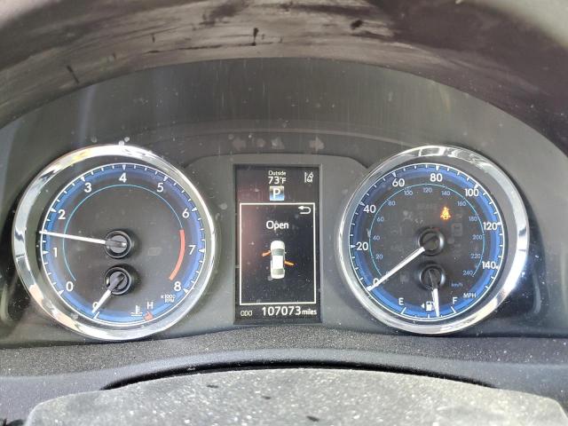 2017 TOYOTA COROLLA L - 2T1BURHE4HC958979