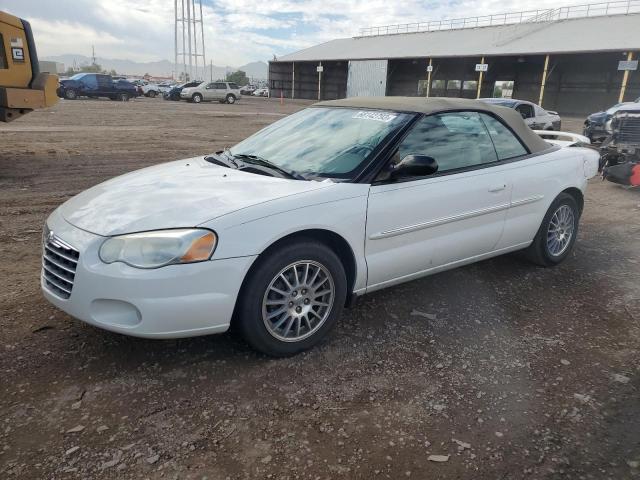 2004 Chrysler Sebring Limited