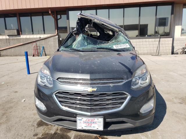 2GNFLFEK7H6290536 | 2017 CHEVROLET EQUINOX LT