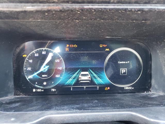 5XYRK4LF7MG052718 KIA SORENTO SX