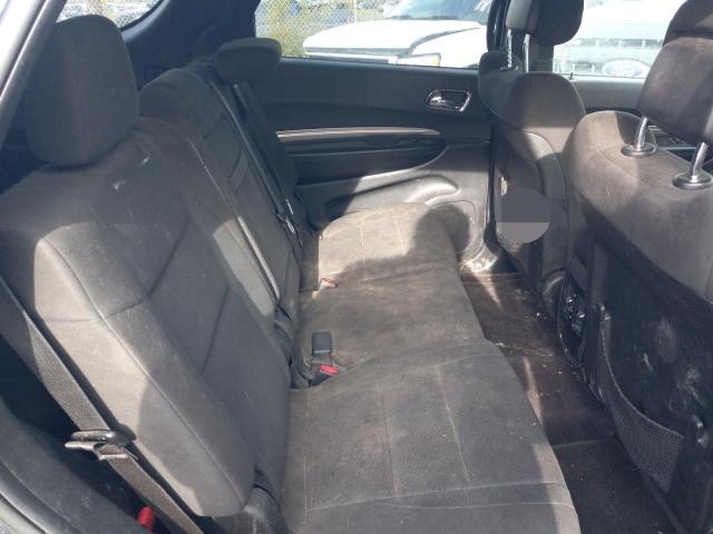 2017 DODGE DURANGO - 1C4RDJAG9HC830306