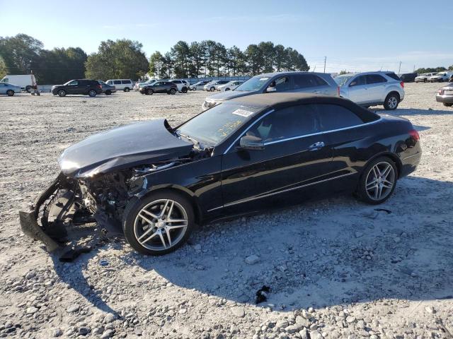 2015 Mercedes-Benz E-Class E 400