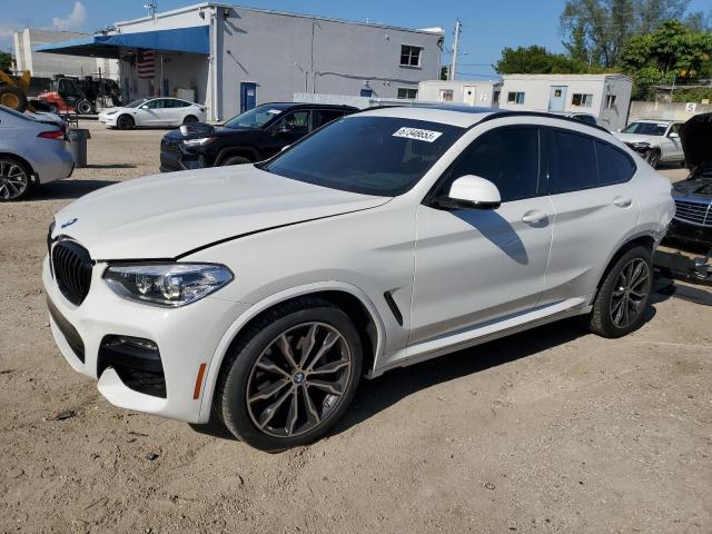 2021 BMW X4 xDrive30i