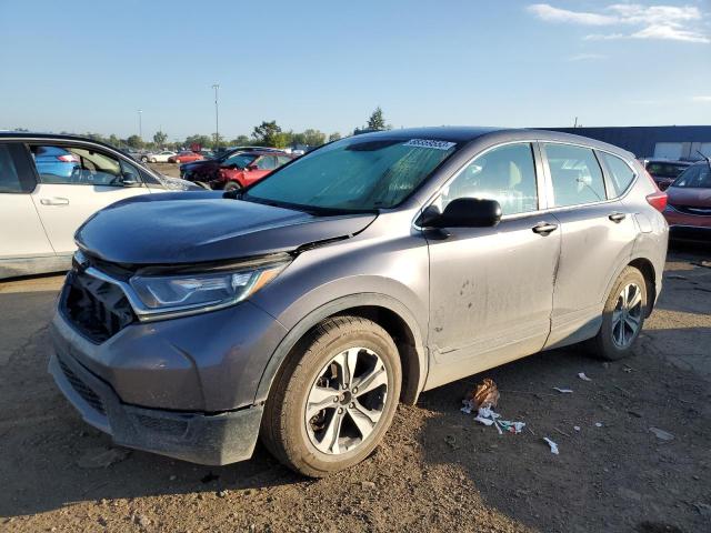 2017 Honda CR-V LX