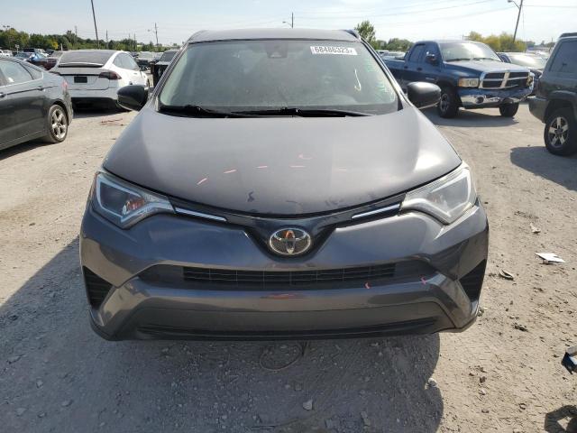 2018 TOYOTA RAV4 LE - JTMBFREV8JJ243938