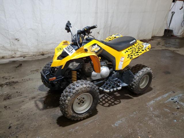2014 CAN-AM DS 250 - RFGUB2518ES019767