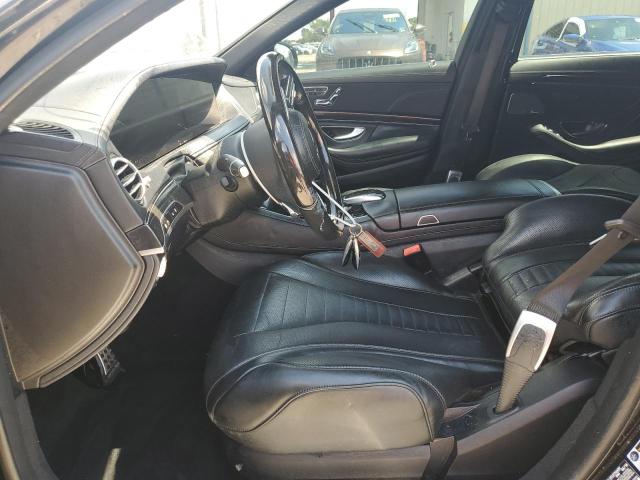 2019 MERCEDES-BENZ S 560 - WDDUG8DBXKA425445