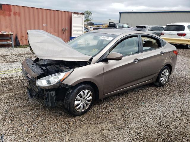 2012 Hyundai Accent GLS