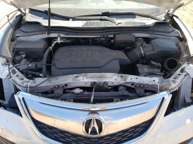 5FRYD4H45FB023644 | 2015 Acura mdx technology