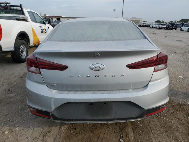 2020 HYUNDAI ELANTRA SE - KMHD74LF4LU062529