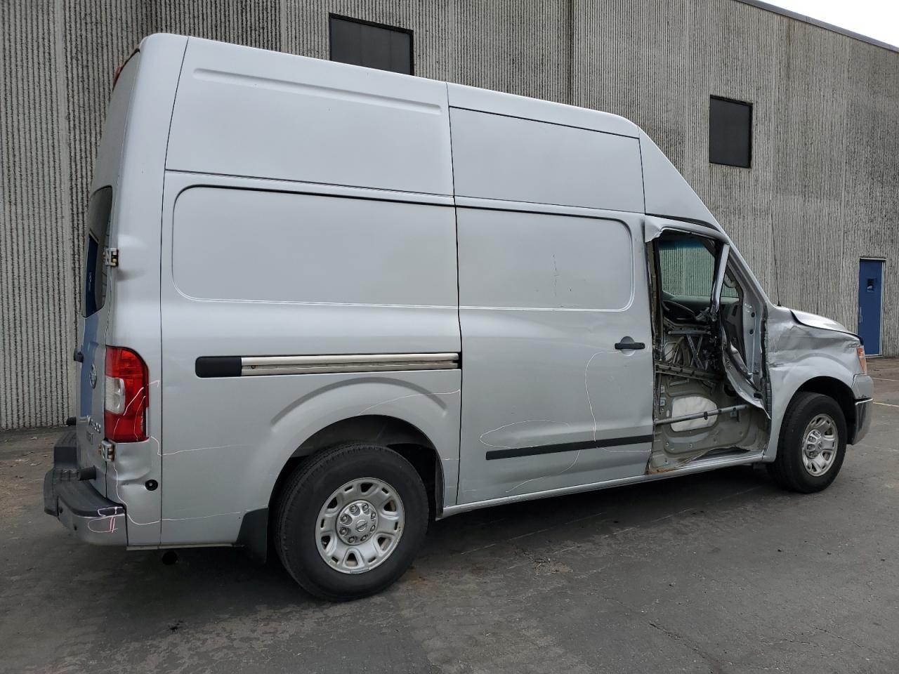 1N6AF0LY3DN102113 2013 Nissan Nv 2500