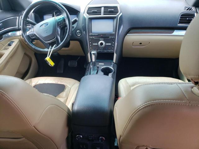 1FM5K7F84GGC64227 Ford Explorer Limited