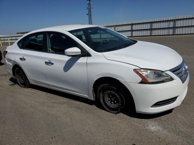 3N1AB7AP2FY349102 Nissan SENTRA S