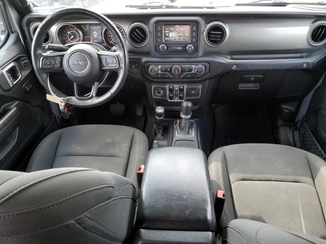 1C4HJXDG1JW124678 Jeep Wrangler Unlimited Sport