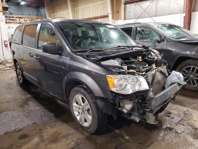 2C4RDGDG6KR669930 Dodge Caravan GRAND CARA 4