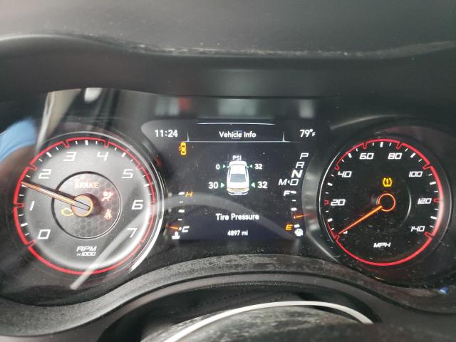 2022 DODGE CHARGER GT 2C3CDXHG0NH267495