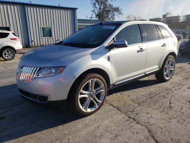 2014 Lincoln MKX 