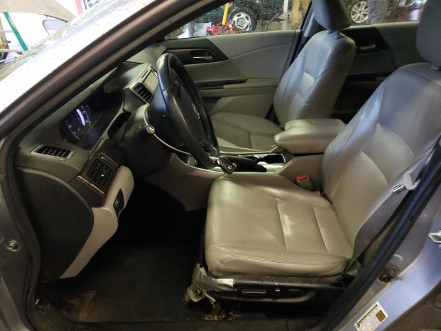 2017 HONDA 125 - 1HGCR2F86HA076034