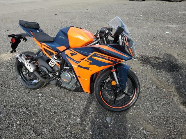 2023 KTM 390 RC - MD2JYJ405PC226437