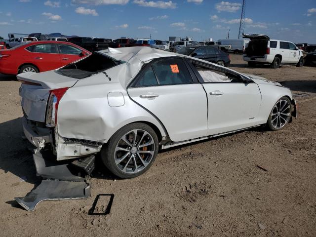 2016 CADILLAC ATS-V - 1G6AN5SY5G0100016