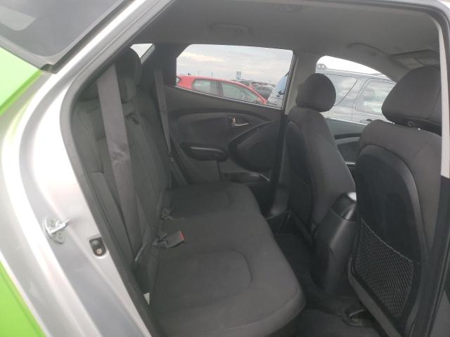 2015 HYUNDAI TUCSON GLS - KM8JTCAF4FU040448