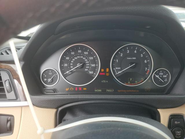 WBA3C1C54FP116655 BMW 328 I Sulev