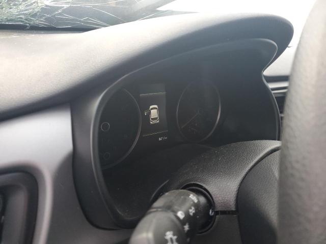 3KPA25AD9ME434038 KIA RIO S