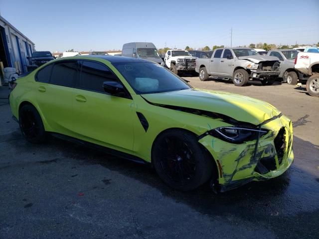 2023 BMW M3 COMPETI WBS43AY05PFP22289