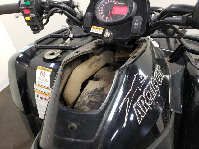 2009 ARCTIC CAT 700 4UF09ATV49T207062