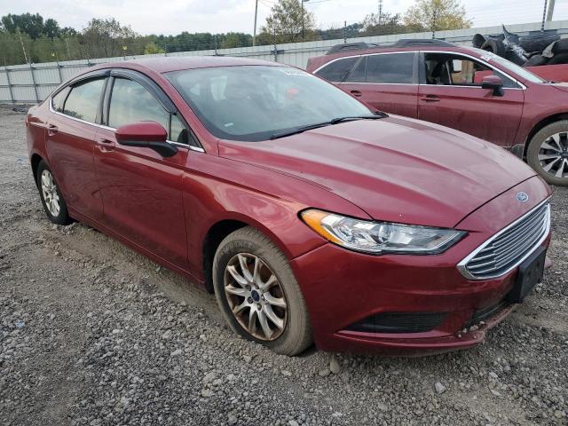 3FA6P0G72HR138567 Ford FUSION S