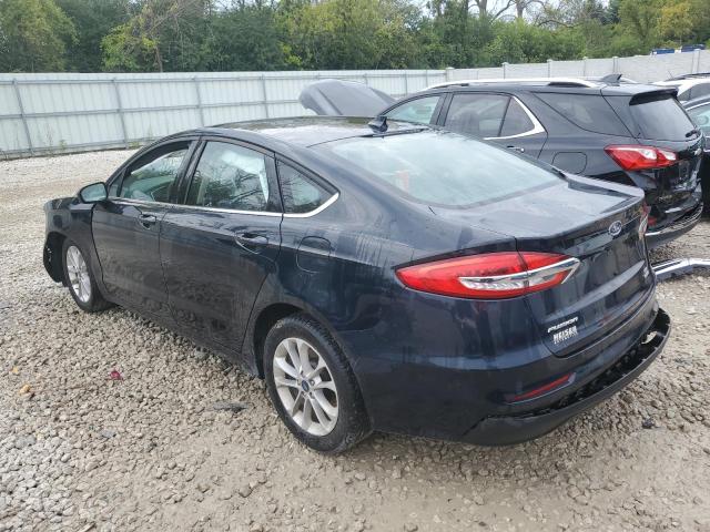 3FA6P0HD1LR123023 Ford Fusion SE 2