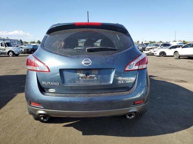 JN8AZ1MW3EW531698 Nissan MURANO S