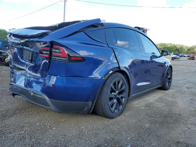 7SAXCDE5XNF339734 Tesla Model X  3