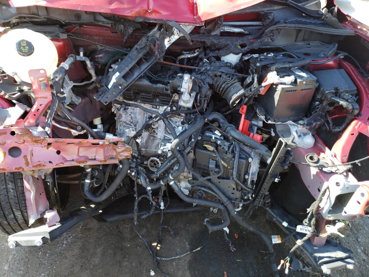 1FMCU9G68NUB61997 2022 Ford Escape Se