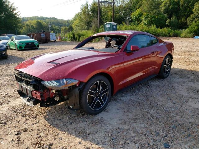 2023 Ford Mustang 